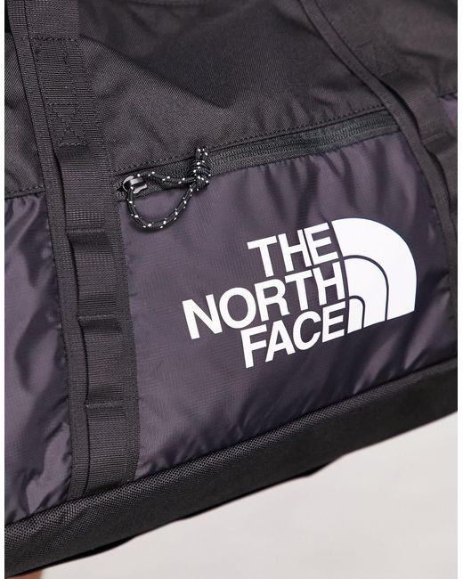 The North Face Bozer - Duffeltas in het Black voor heren