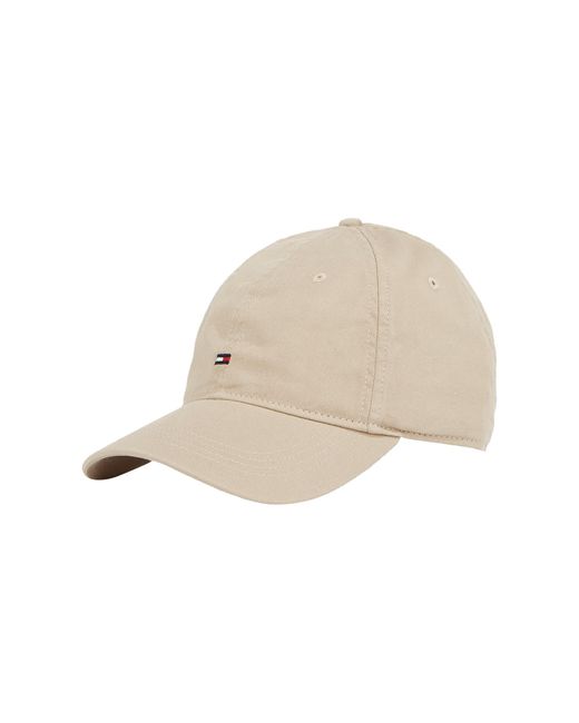 Tommy Hilfiger Natural Flag Cap for men