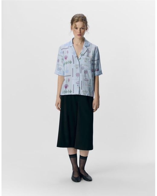 Camicia Kentucky di Object in Blue