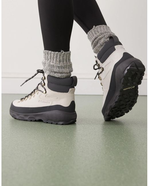 Columbia Metallic – newton alpine pt – stiefel