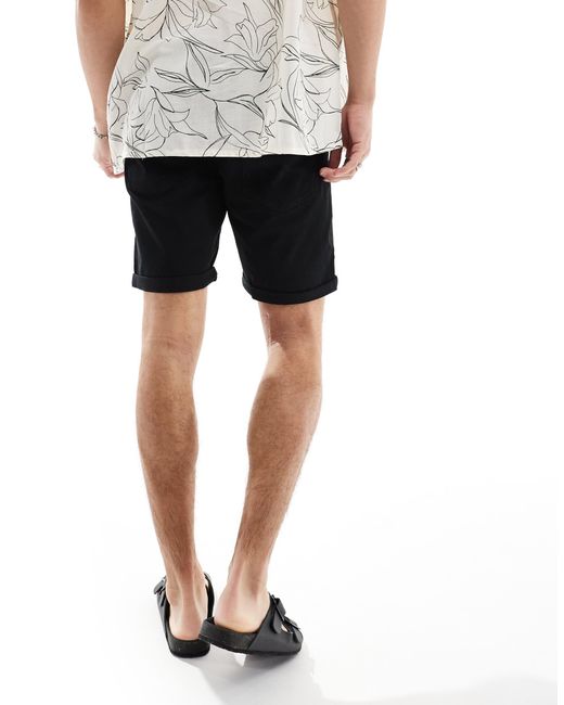 Jack & Jones Intelligence – 2er-pack shorts in Blue für Herren