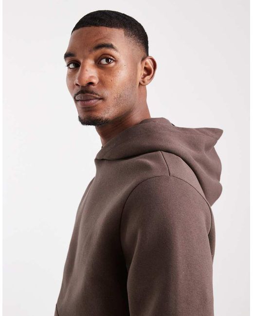 Essential di ASOS in Brown da Uomo