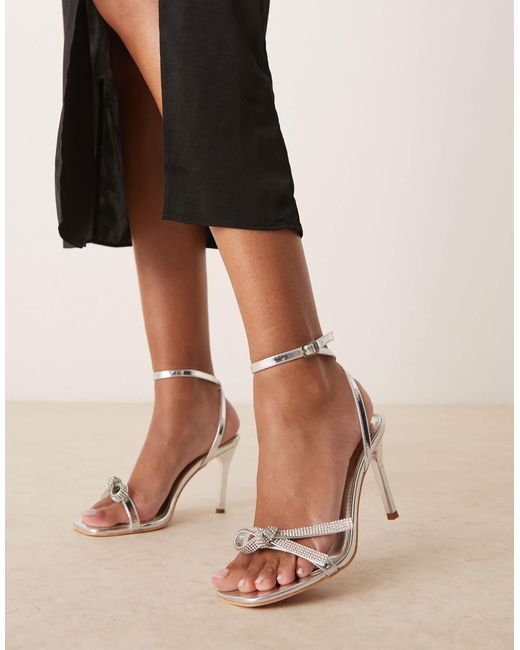 Glamorous Black – sandaletten