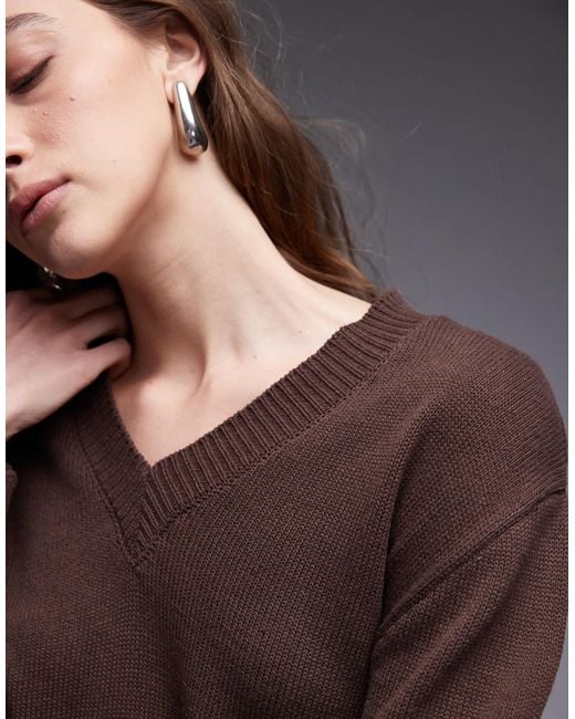ASOS Gray – strickpullover
