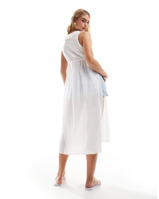 esmé studios Blue Esmee – exklusives strandtop