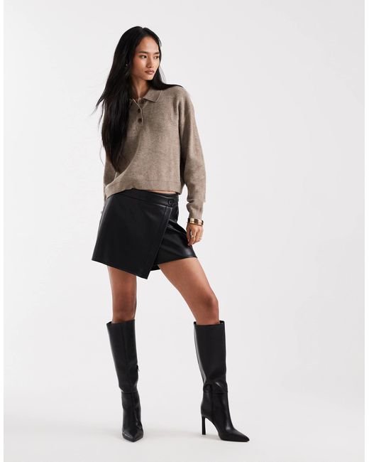 Vero Moda Metallic – pullover