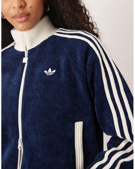 Haut Adidas Originals en coloris Blue