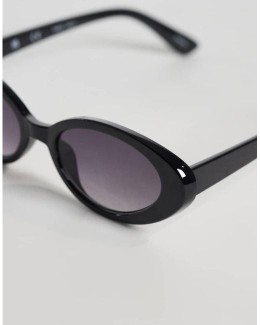 Vero Moda Multicolor Soft Cat Eye Frame Sunglasses