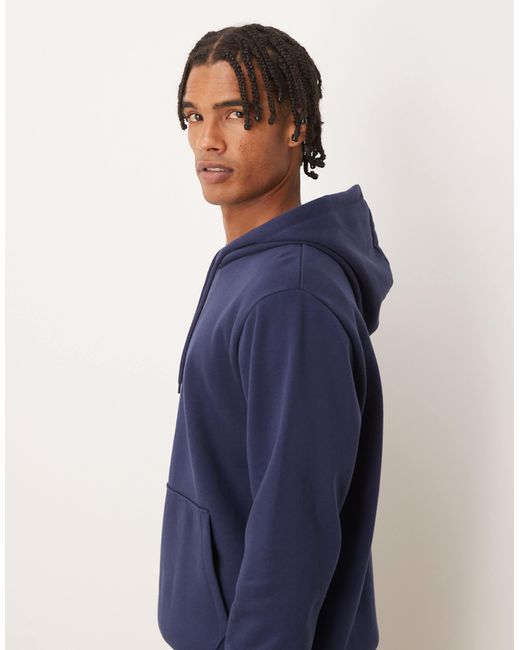 Timberland – kapuzenpullover in Blue für Herren