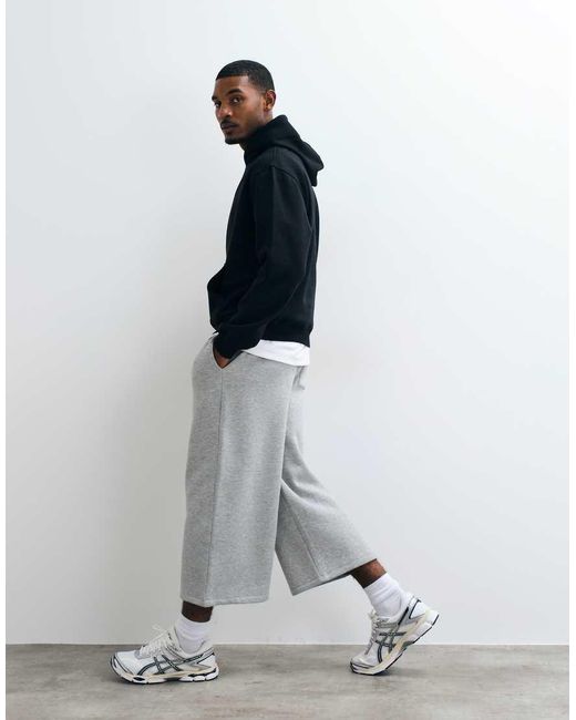 Jort Extralargo En ASOS de hombre de color White