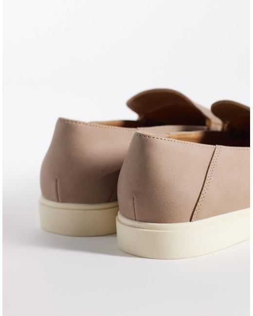 SEQWL White Kayak Loafers for men