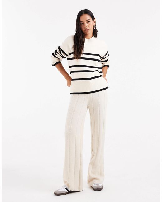 Vero Moda White – pullover