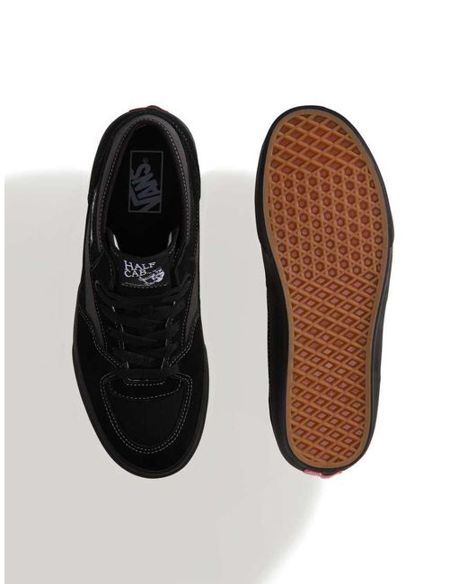Vans Black Half Cab Decon Sneakers