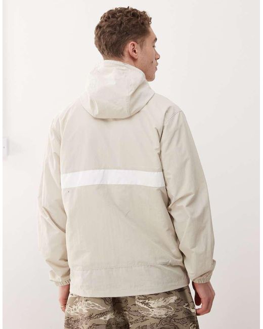 Columbia Natural Spire Valley Hooded Windbreaker for men
