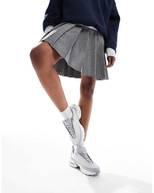 Nike White Air Max Portal Unisex Trainers