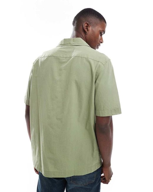 Polo di Fred Perry in Green da Uomo
