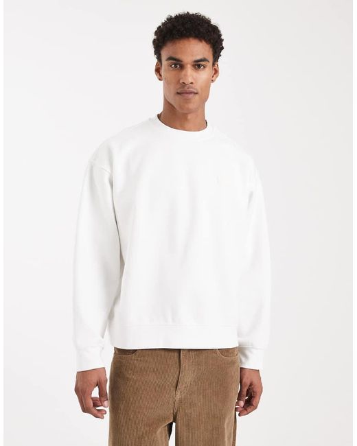 Vans Premium in het White voor heren