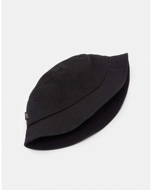 Pull&Bear – stwd – anglerhut in Black für Herren