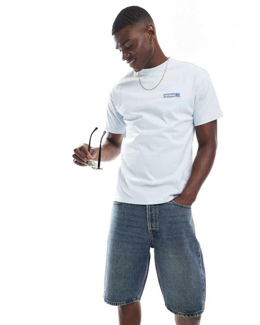 Dash di Dr. Denim in Blue da Uomo