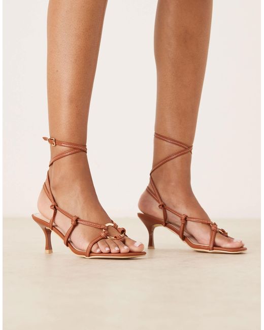 Raid Multicolor – danika – absatz-sandaletten