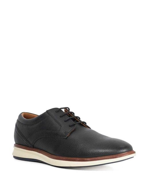 Dune Black Brydon Casual Shoes for men
