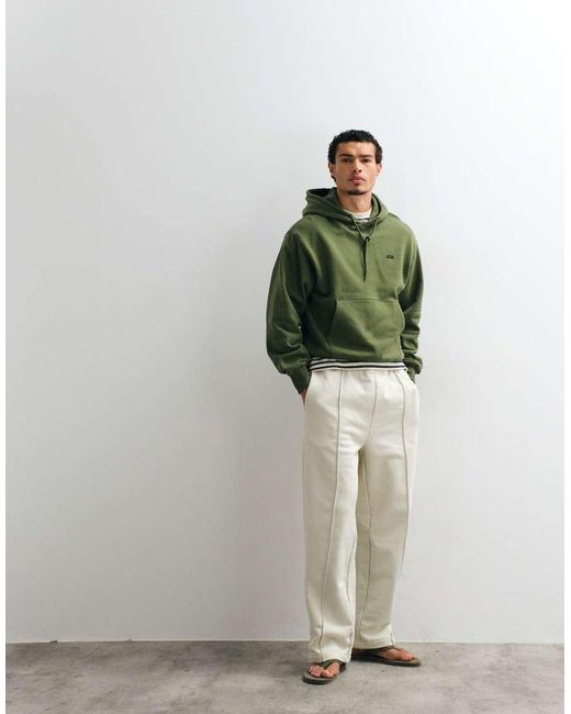 Vans Green Left Chest Ii Pullover Hoodie for men
