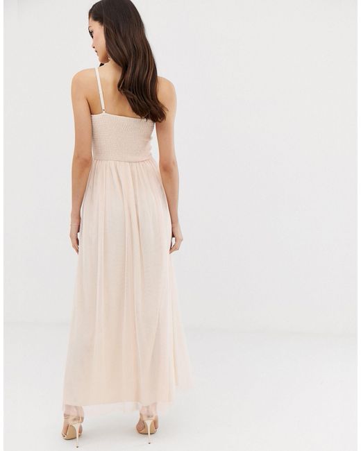 little mistress pink dress