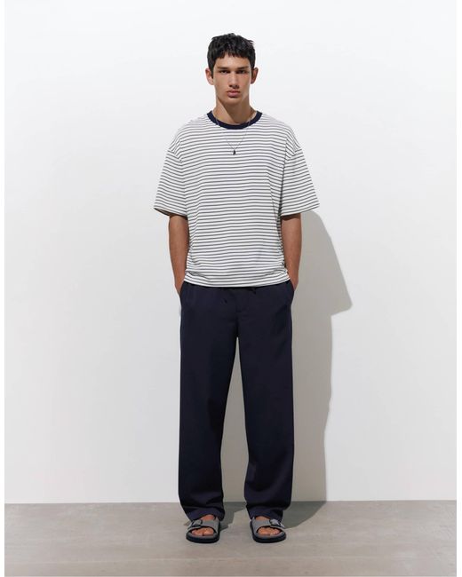 Pull&Bear – jogginghose in Gray für Herren