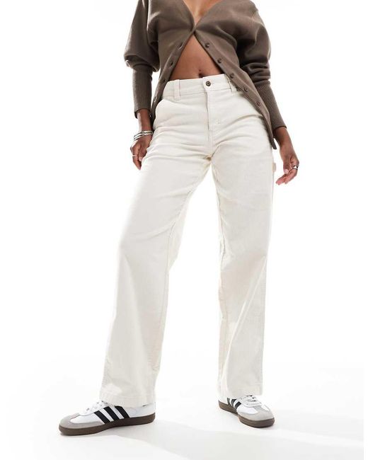 Dickies Seasonal in het White
