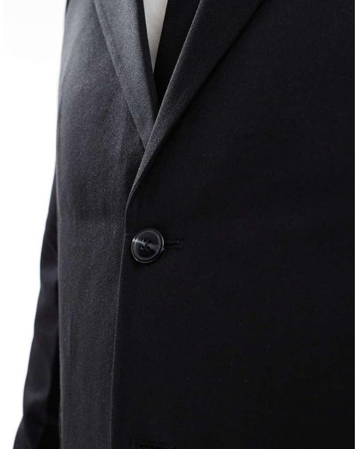 Premium di Jack & Jones in Black da Uomo