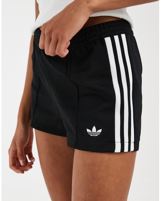 Adidas Originals White Classic Shorts