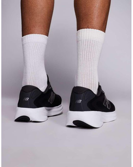 New Balance White 680 Running Trainers for men