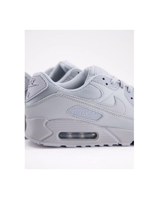 Nike Air Max 90 365 Sneakers in White for Men | Lyst