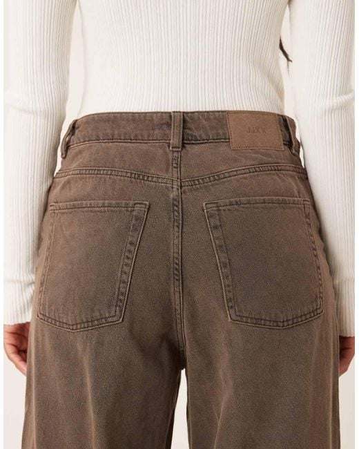 JJXX Natural Kyoto baggy Jeans