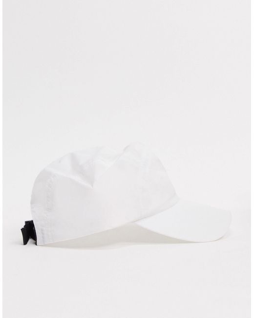 asos casquette