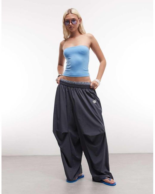 Collusion Blue Bandeau