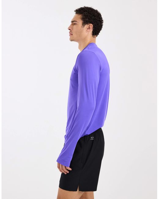 Short 4505 pour homme en coloris Purple