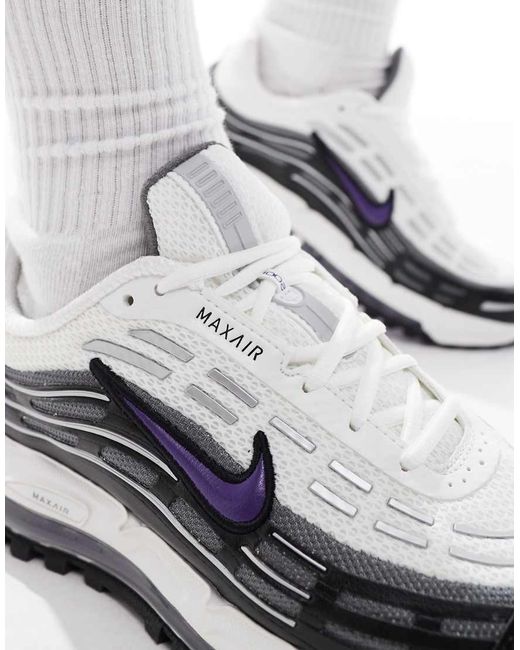 Nike White Air Max Tl 2.5 Trainers for men