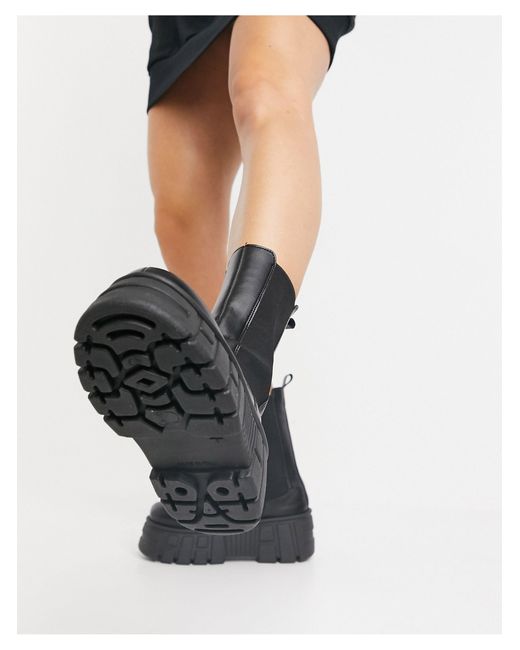 asos bottines