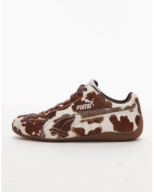 PUMA Blue Speedcat Sneakers