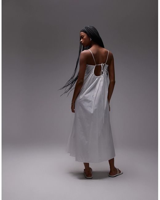 Robe ARKET en coloris Gray
