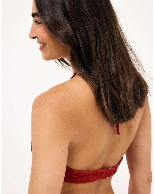 NA-KD Structured U-Wire Bikini Bra