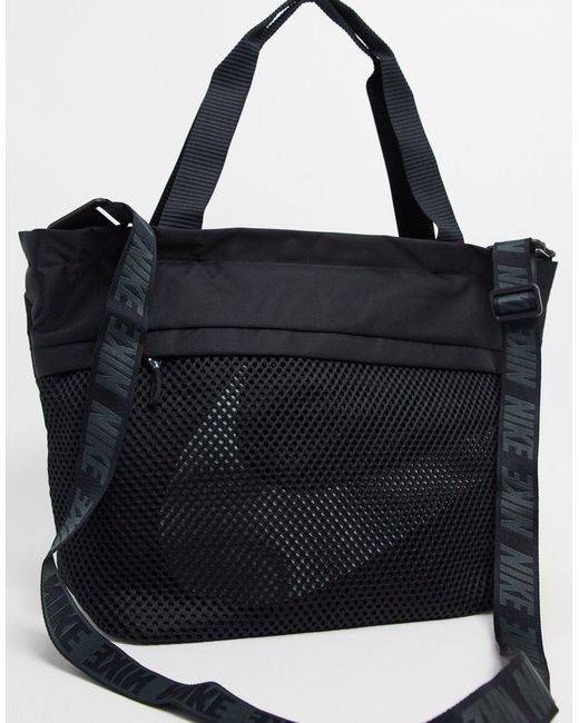 Nike swoosh tote bag new arrivals