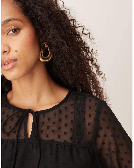 Vila Blue – bluse