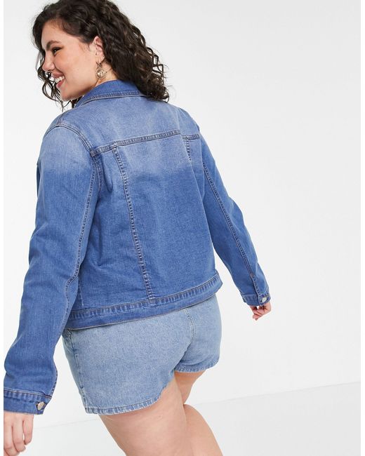 denim jacket simply be