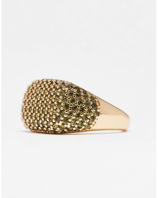 ASOS Natural – großer ring