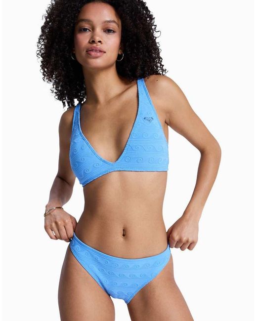 Roxy Blue Paradise Wave