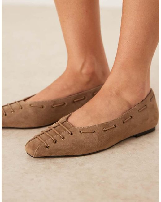ASOS Lachlan in het Brown