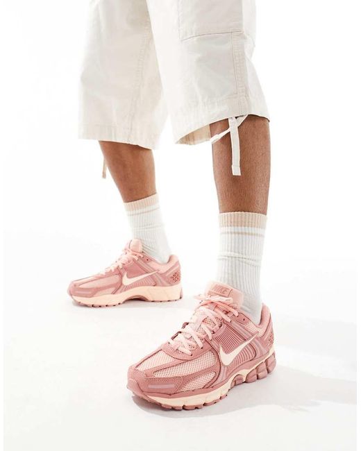 Zoom Vomero 5 di Nike in White da Uomo