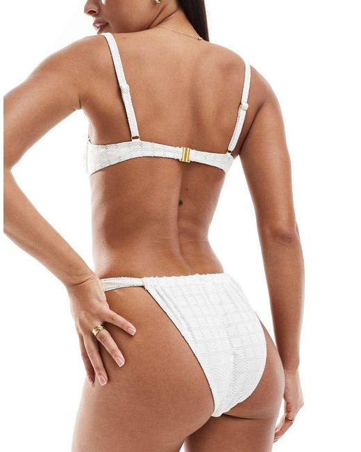 4th & Reckless Brown Arles Bikini Bottom